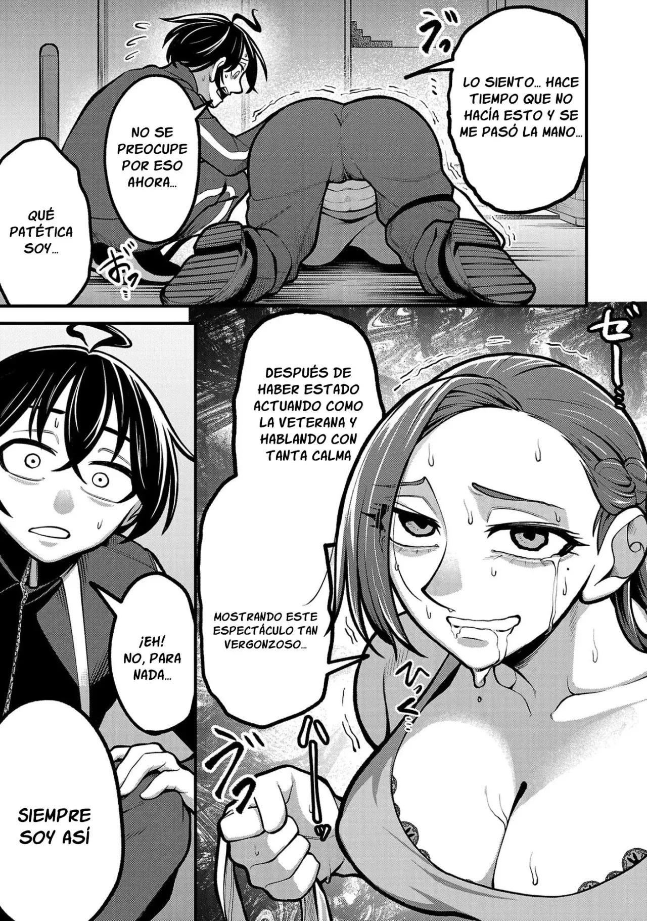 ¿¡DEKAI USAGI NI NATSUKARETA!? - Capítulo 1 - Página 28 - LectorTMOo