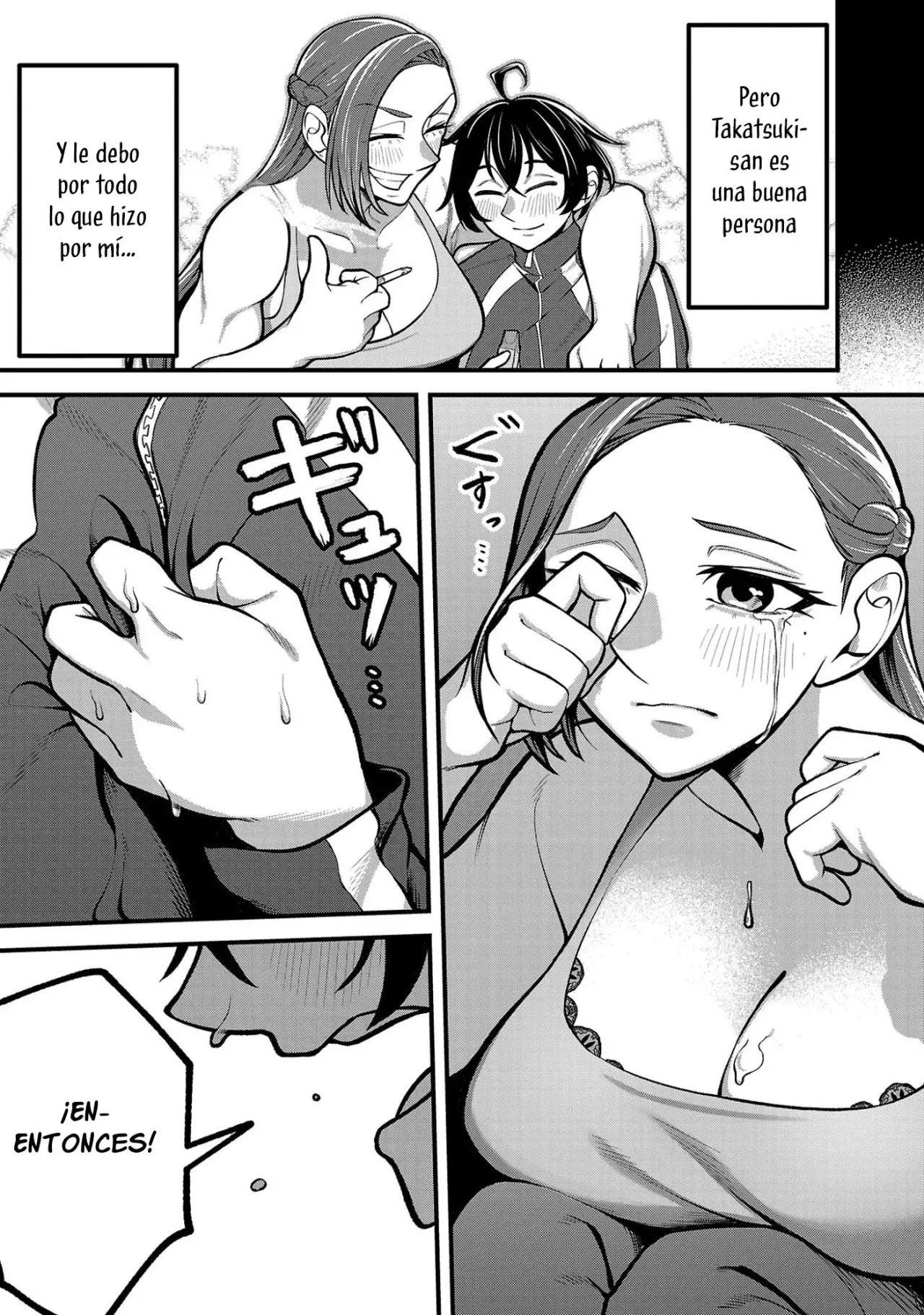 ¿¡DEKAI USAGI NI NATSUKARETA!? - Capítulo 1 - Página 32 - LectorTMOo