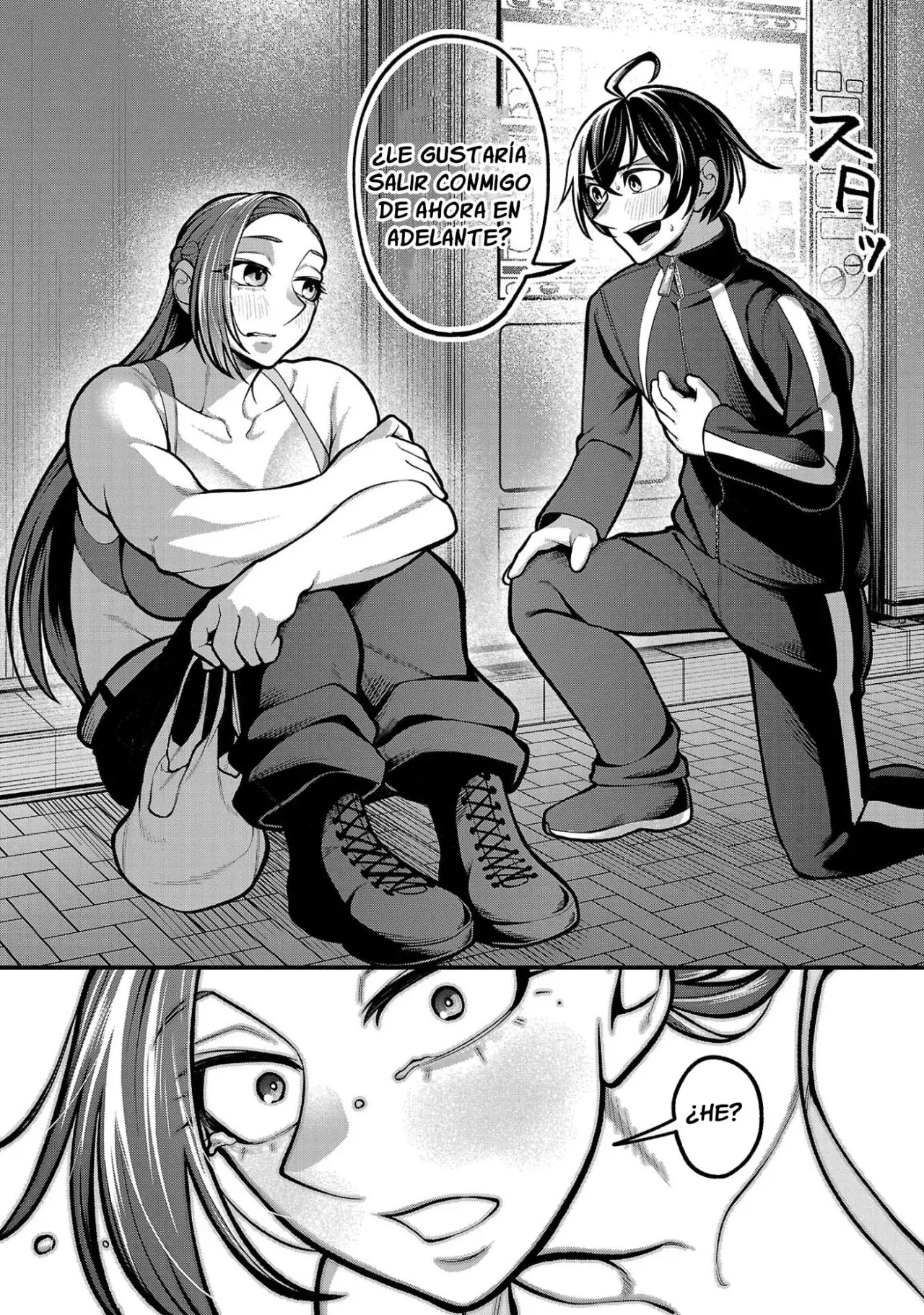 ¿¡DEKAI USAGI NI NATSUKARETA!? - Capítulo 1 - Página 33 - LectorTMOo
