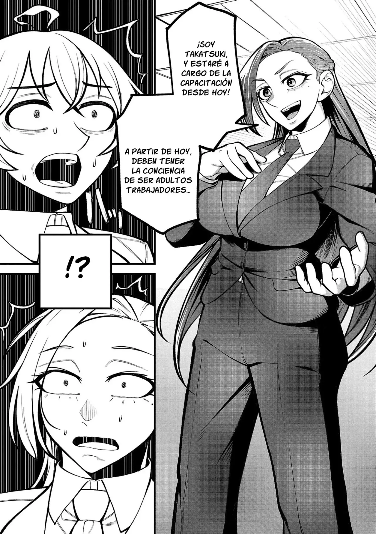 ¿¡DEKAI USAGI NI NATSUKARETA!? - Capítulo 1 - Página 38 - LectorTMOo