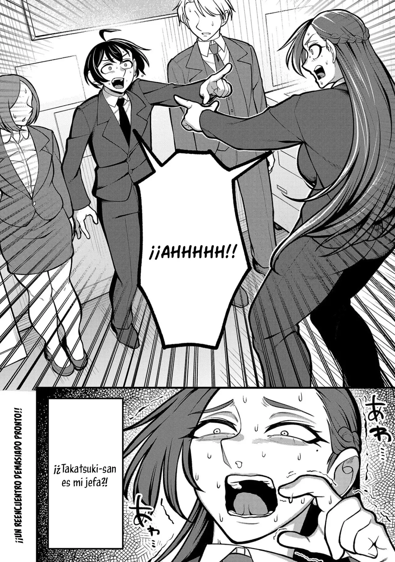 ¿¡DEKAI USAGI NI NATSUKARETA!? - Capítulo 1 - Página 39 - LectorTMOo