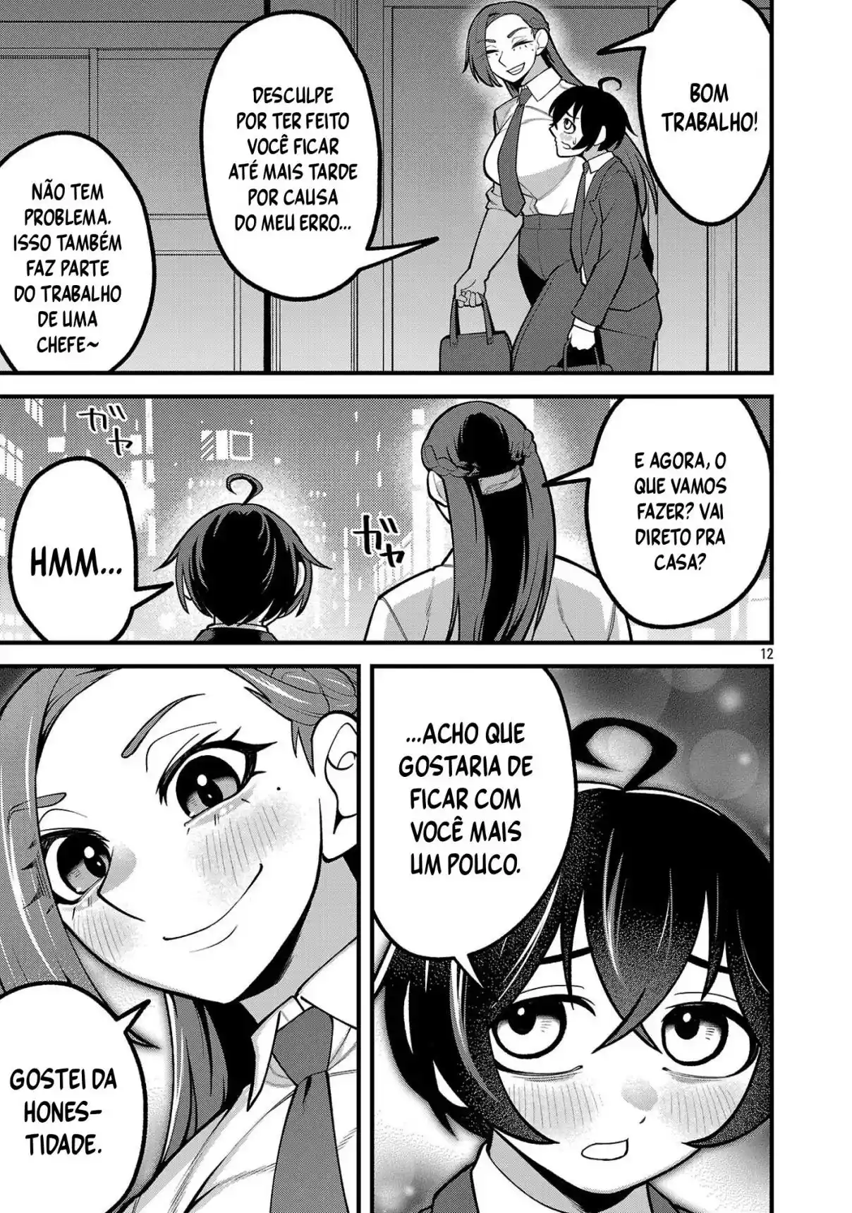 ¿¡DEKAI USAGI NI NATSUKARETA!? - Capítulo 10.1 - Página 13 - LectorTMOo