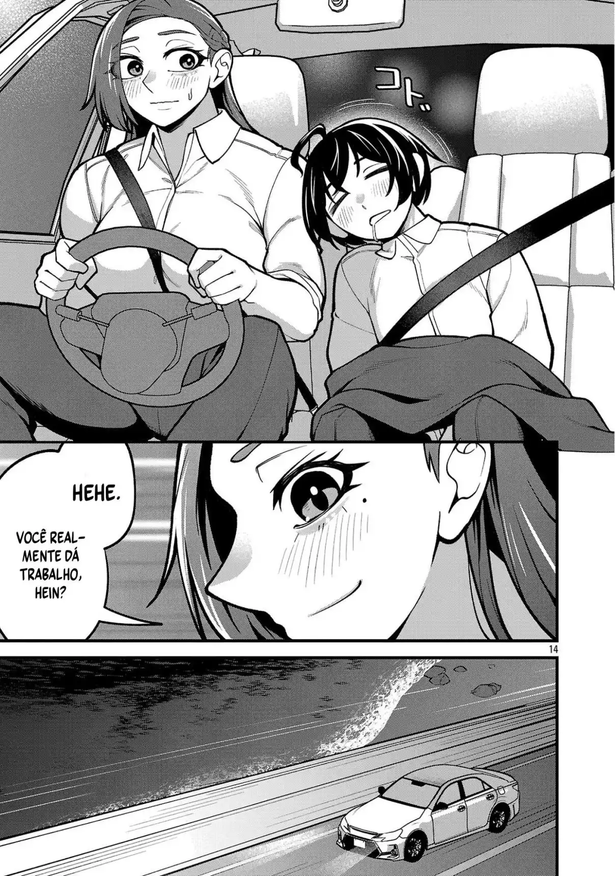 ¿¡DEKAI USAGI NI NATSUKARETA!? - Capítulo 10.2 - Página 2 - LectorTMOo