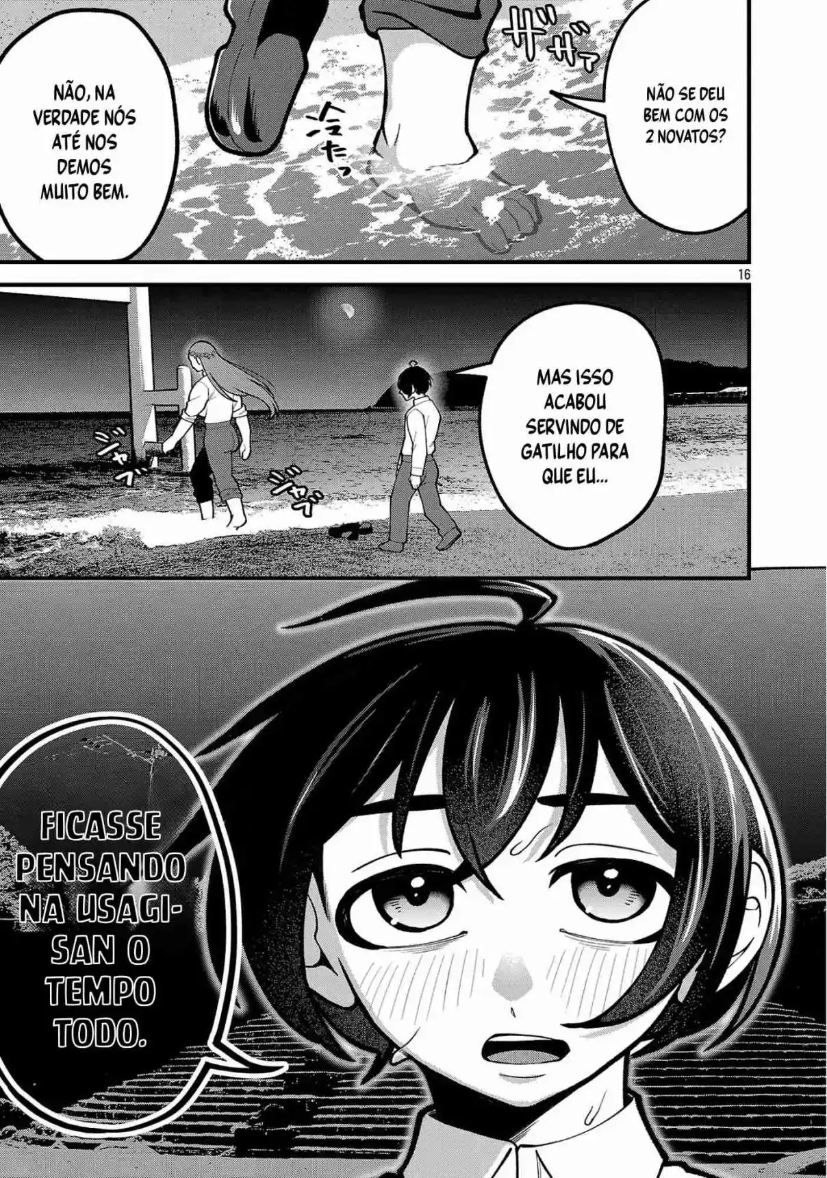 ¿¡DEKAI USAGI NI NATSUKARETA!? - Capítulo 10.2 - Página 4 - LectorTMOo