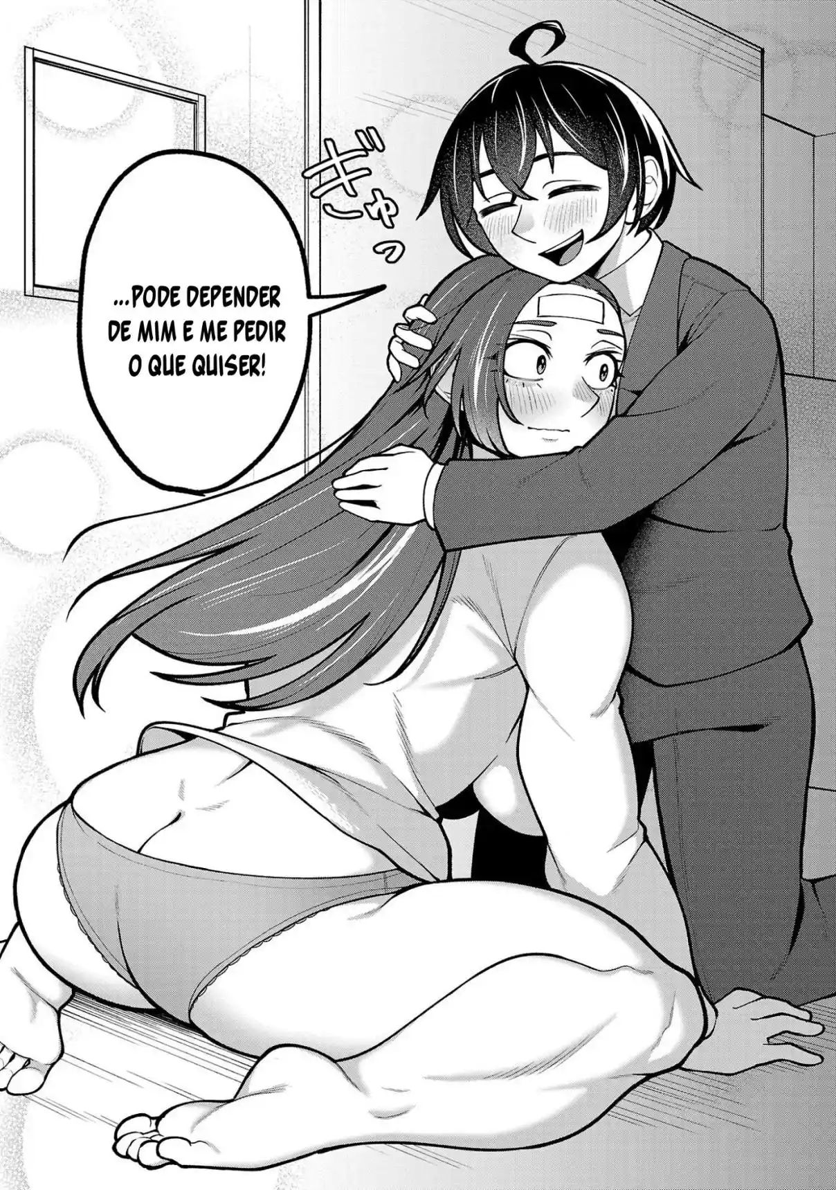 ¿¡DEKAI USAGI NI NATSUKARETA!? - Capítulo 11.1 - Página 7 - LectorTMOo