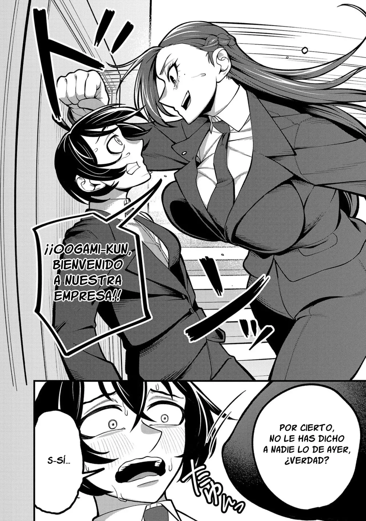 ¿¡DEKAI USAGI NI NATSUKARETA!? - Capítulo 2 - Página 6 - LectorTMOo