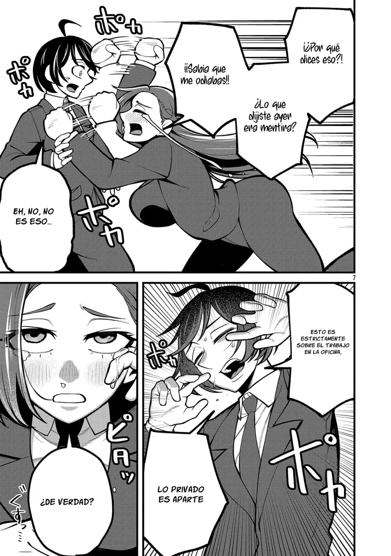 ¿¡DEKAI USAGI NI NATSUKARETA!? - Capítulo 2 - Página 9 - LectorTMOo