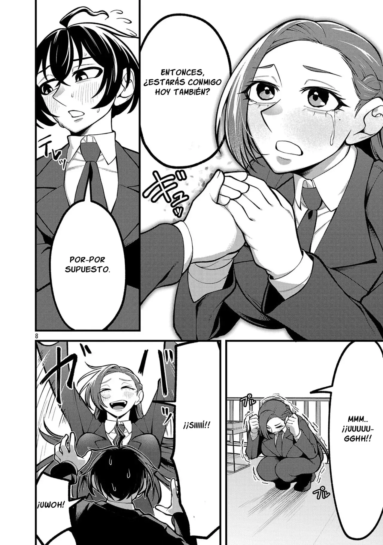 ¿¡DEKAI USAGI NI NATSUKARETA!? - Capítulo 2 - Página 10 - LectorTMOo