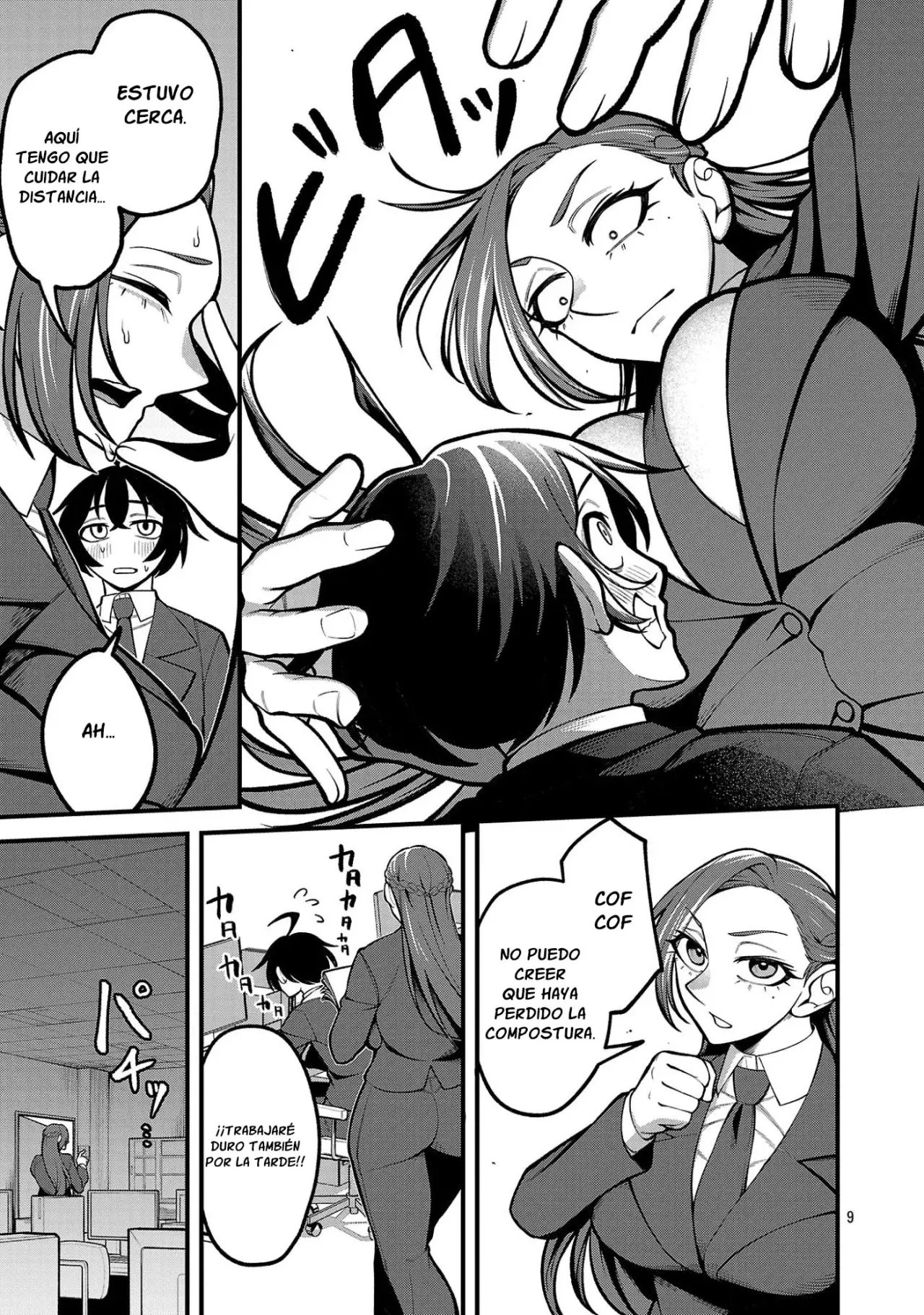 ¿¡DEKAI USAGI NI NATSUKARETA!? - Capítulo 2 - Página 11 - LectorTMOo