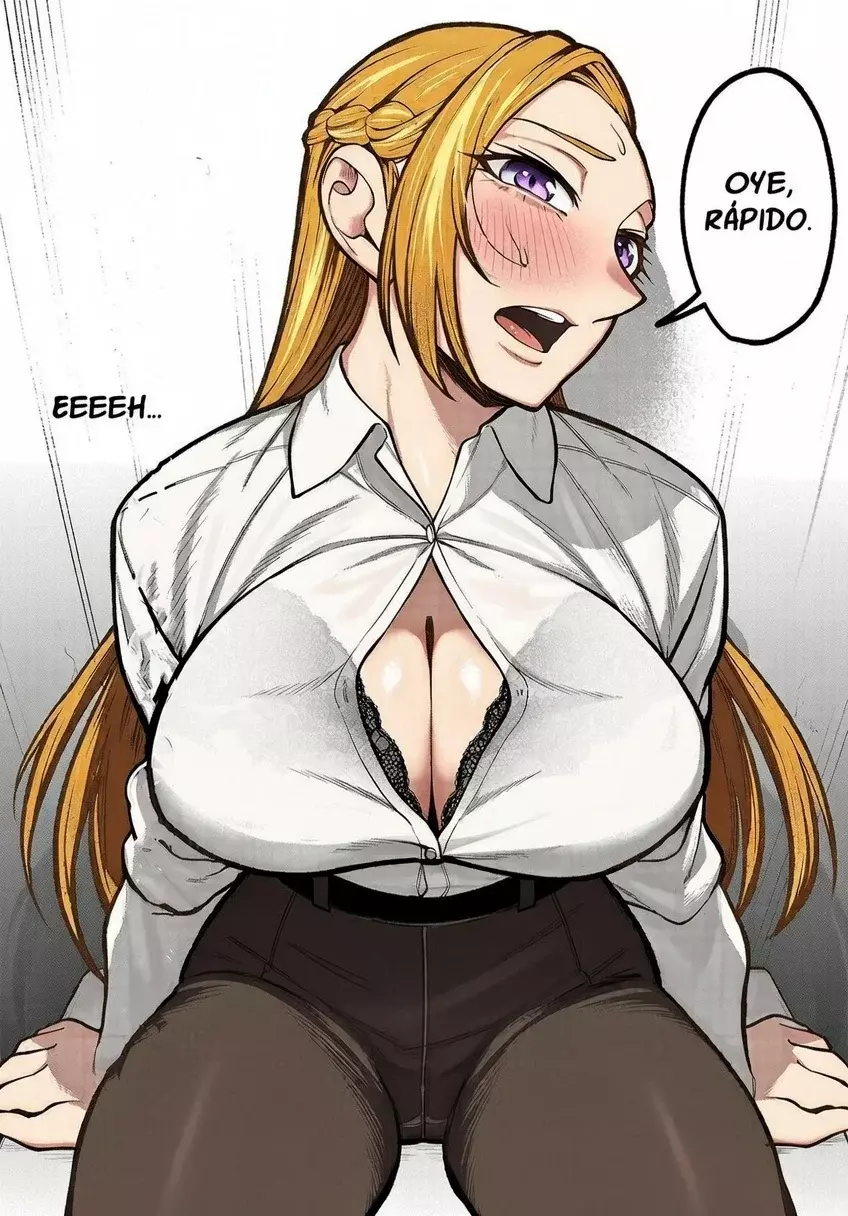 ¿¡DEKAI USAGI NI NATSUKARETA!? - Capítulo 2 - Página 18 - LectorTMOo