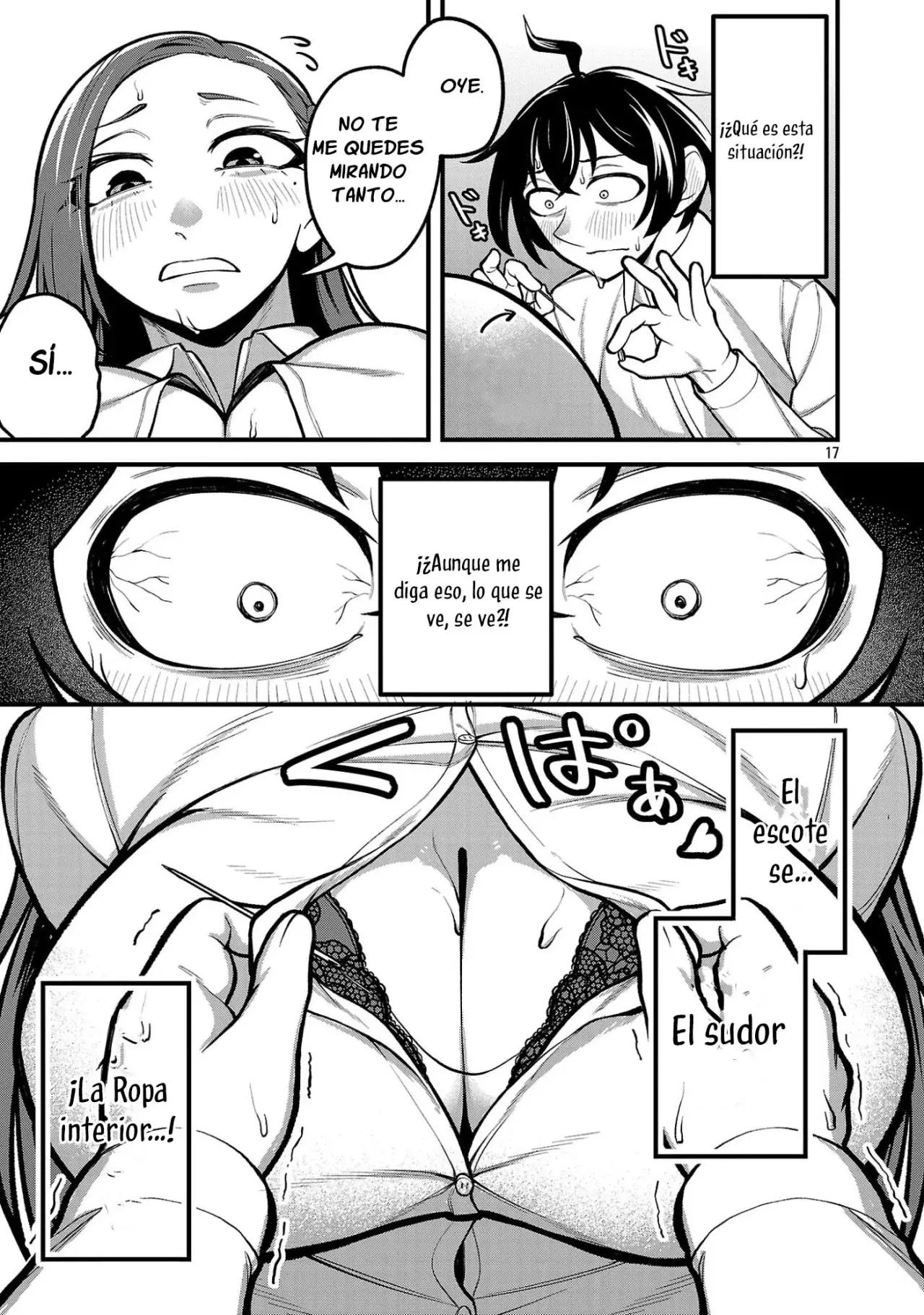 ¿¡DEKAI USAGI NI NATSUKARETA!? - Capítulo 2 - Página 19 - LectorTMOo