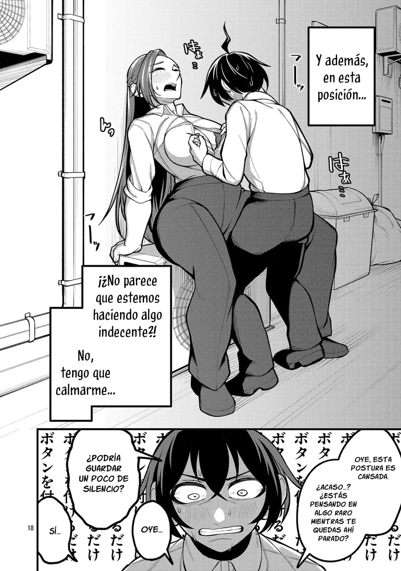 ¿¡DEKAI USAGI NI NATSUKARETA!? - Capítulo 2 - Página 20 - LectorTMOo