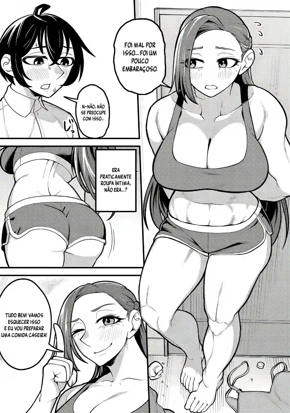 ¿¡DEKAI USAGI NI NATSUKARETA!? - Capítulo 3 - Página 8 - LectorTMOo