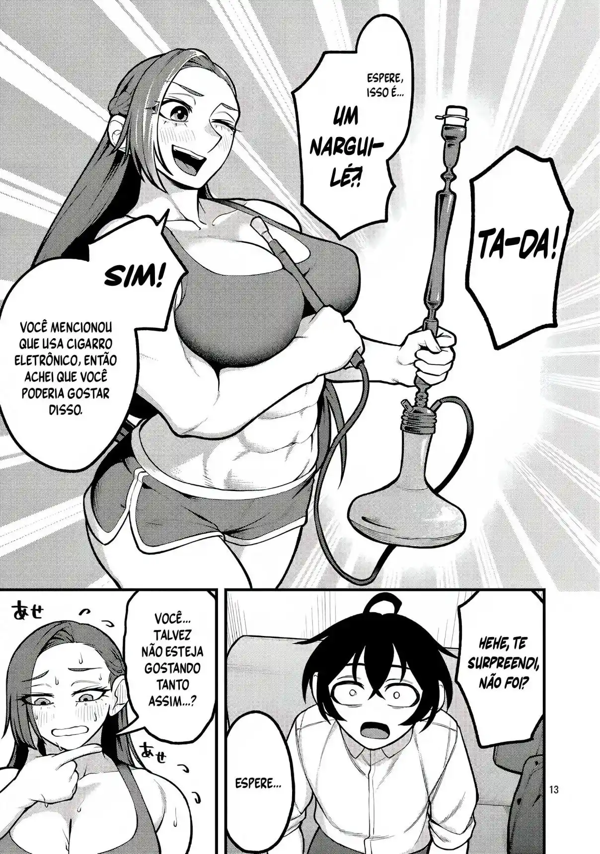 ¿¡DEKAI USAGI NI NATSUKARETA!? - Capítulo 3 - Página 14 - LectorTMOo