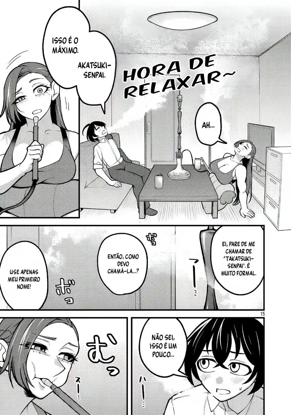 ¿¡DEKAI USAGI NI NATSUKARETA!? - Capítulo 3 - Página 16 - LectorTMOo