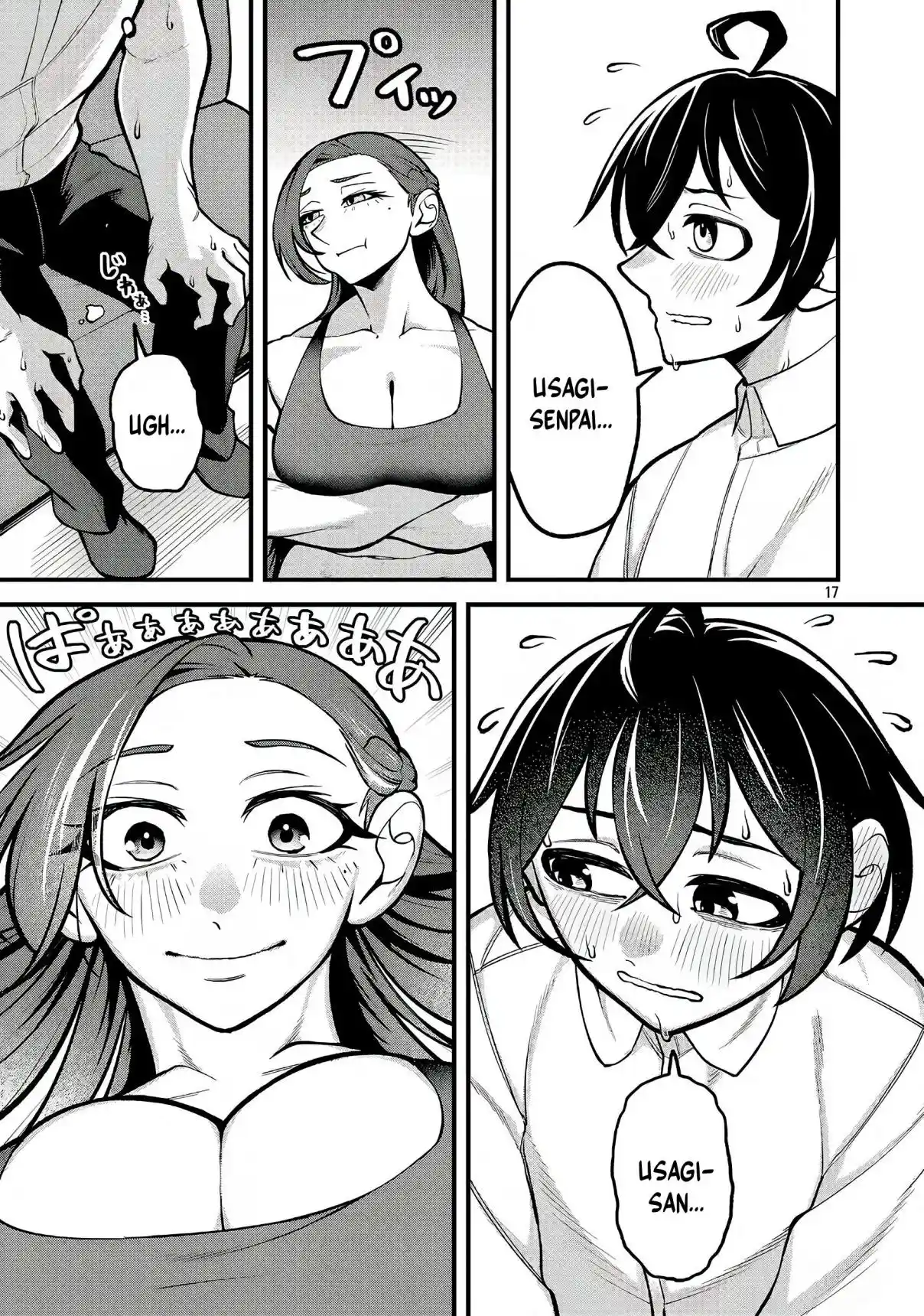 ¿¡DEKAI USAGI NI NATSUKARETA!? - Capítulo 3 - Página 18 - LectorTMOo