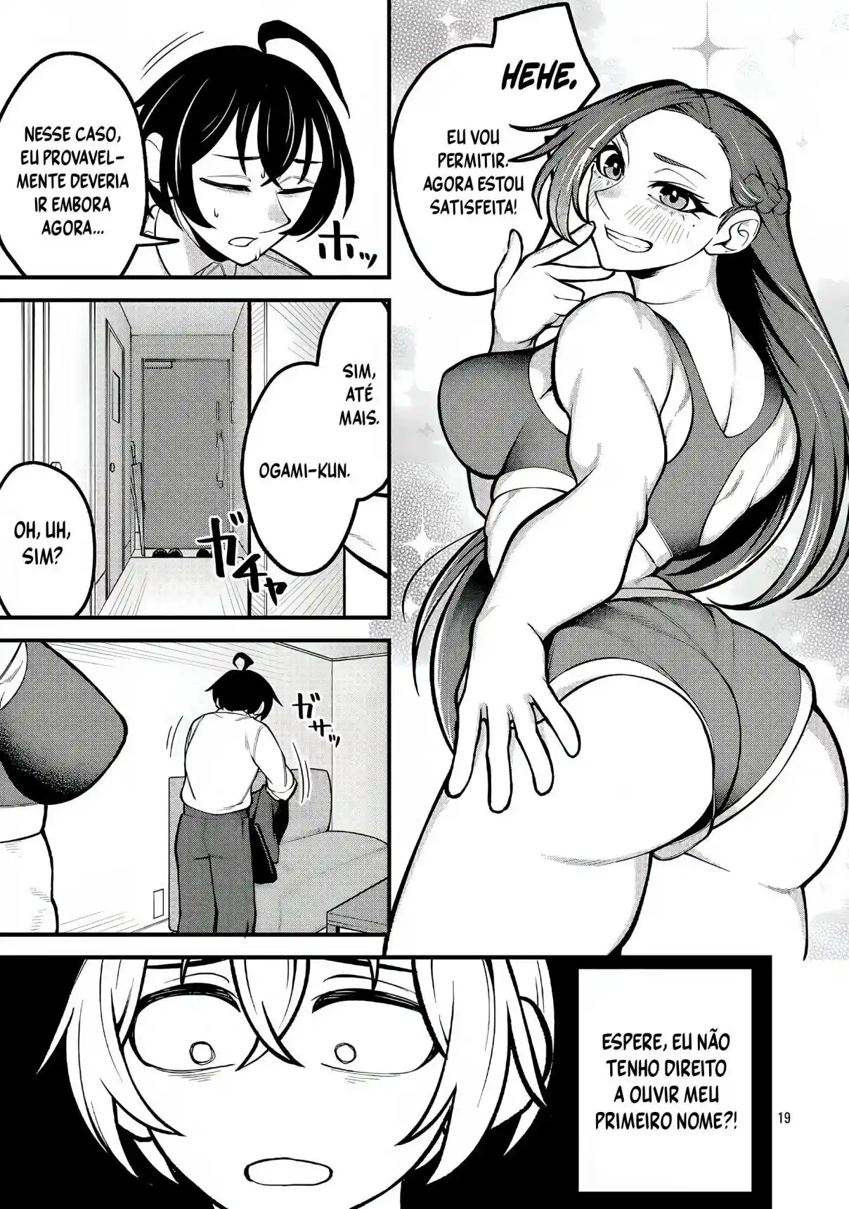 ¿¡DEKAI USAGI NI NATSUKARETA!? - Capítulo 3 - Página 20 - LectorTMOo