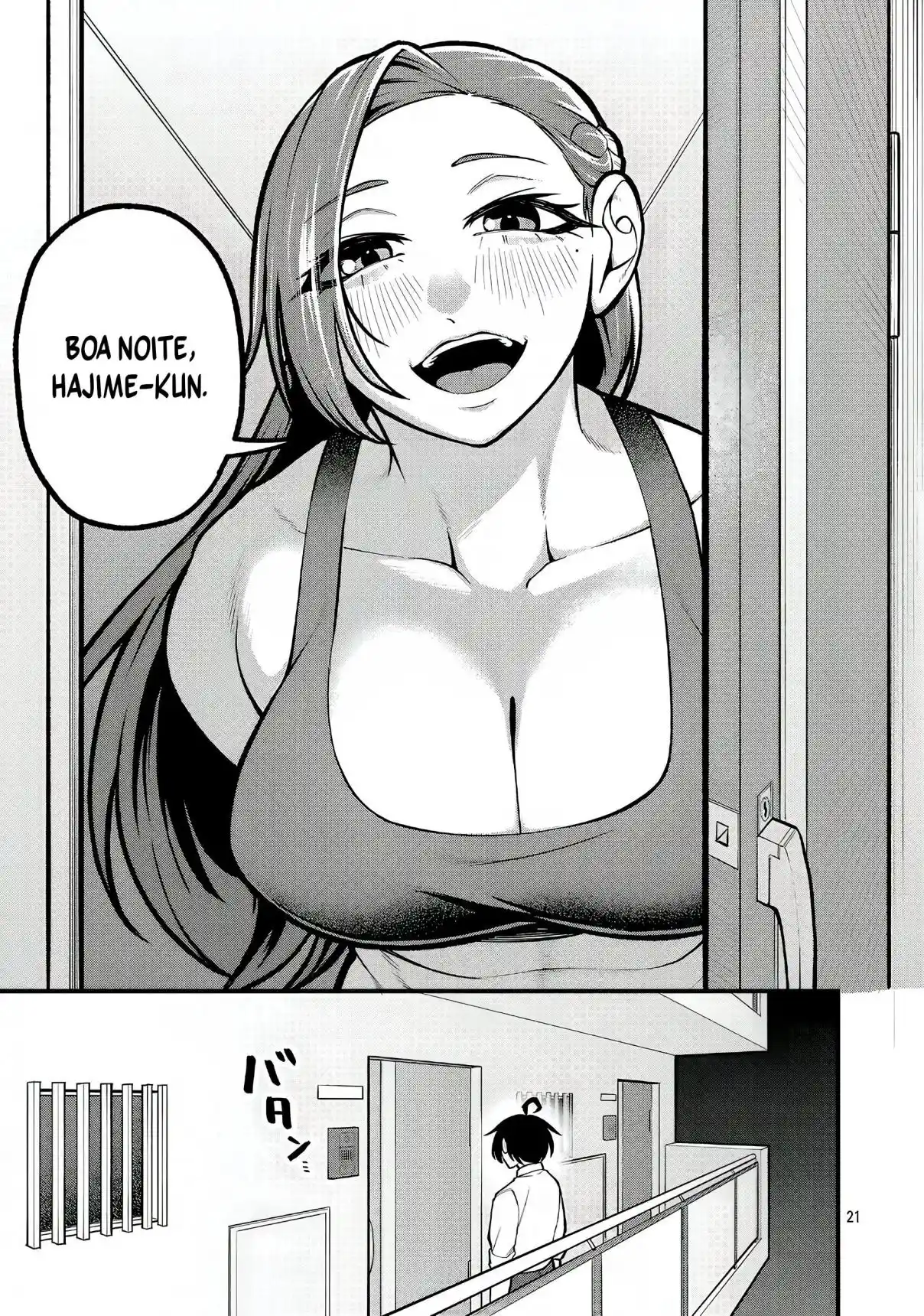 ¿¡DEKAI USAGI NI NATSUKARETA!? - Capítulo 3 - Página 22 - LectorTMOo