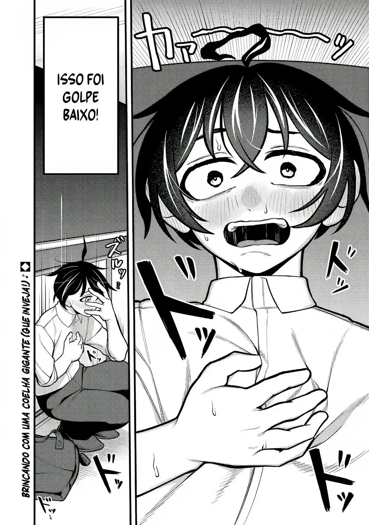 ¿¡DEKAI USAGI NI NATSUKARETA!? - Capítulo 3 - Página 23 - LectorTMOo