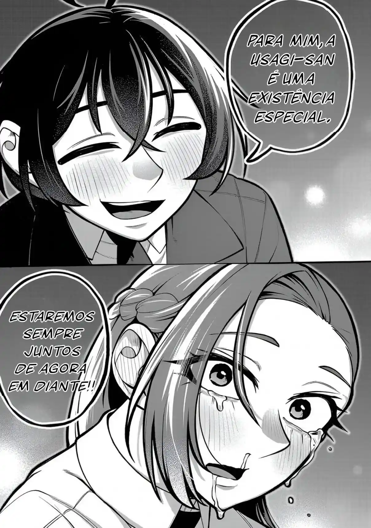 ¿¡DEKAI USAGI NI NATSUKARETA!? - Capítulo 4 - Página 21 - LectorTMOo