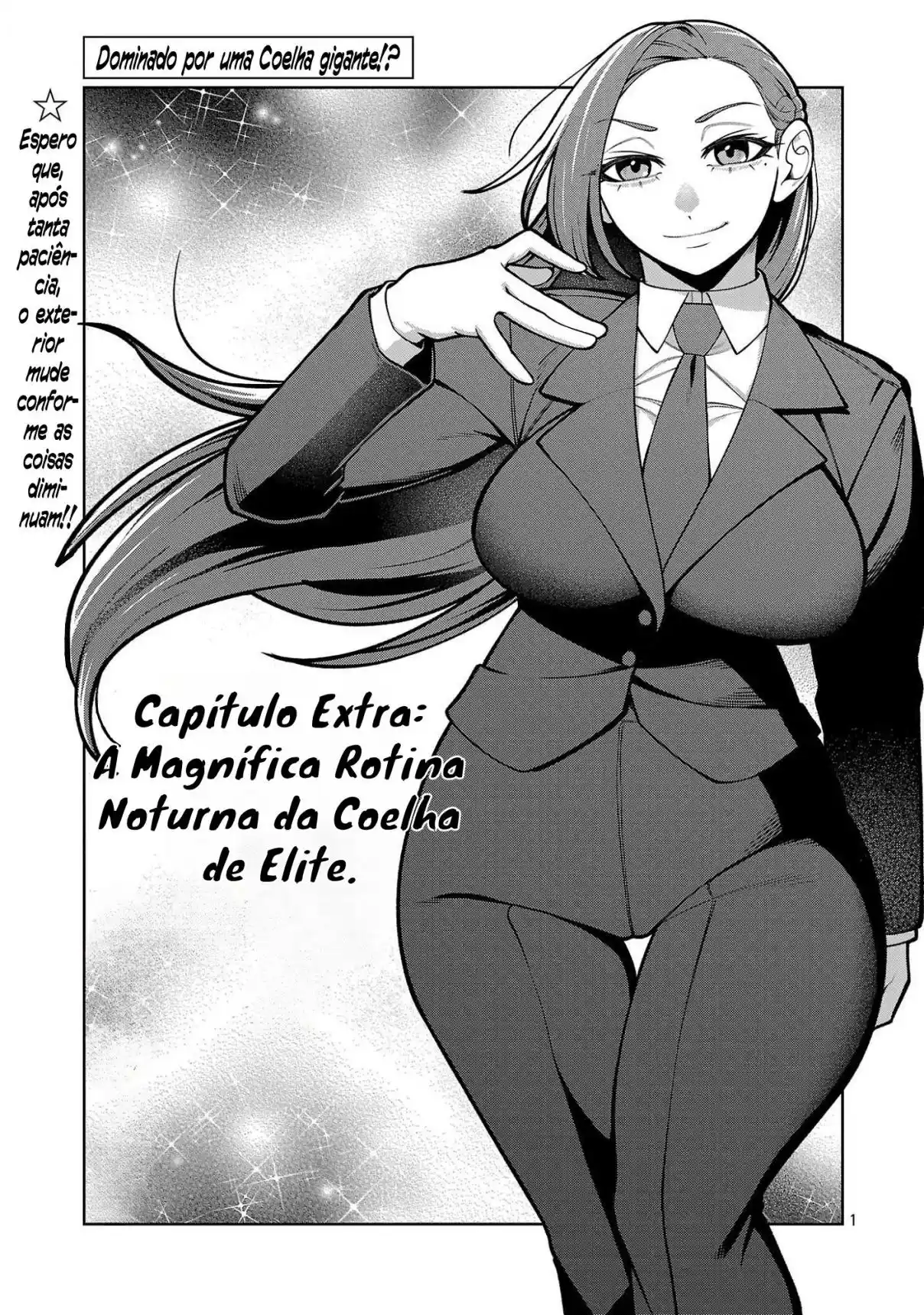 ¿¡DEKAI USAGI NI NATSUKARETA!? - Capítulo 6.5 - Página 2 - LectorTMOo
