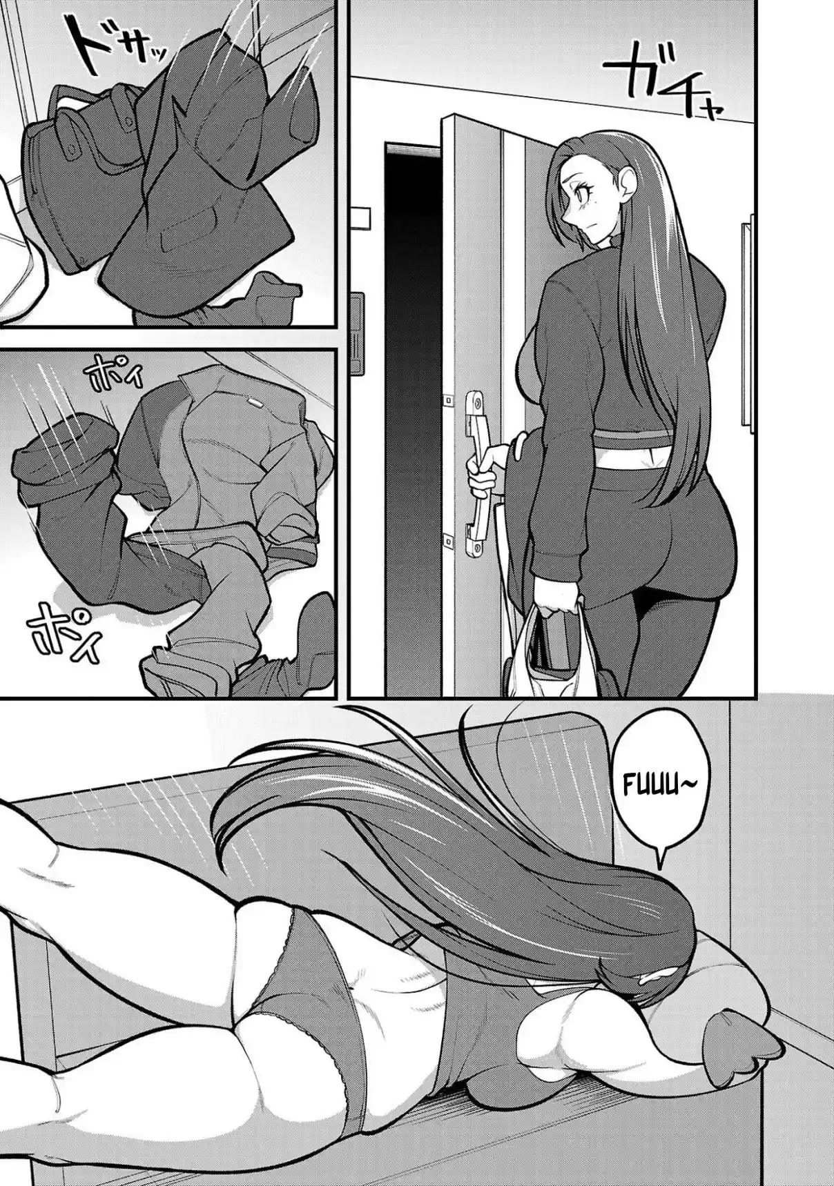 ¿¡DEKAI USAGI NI NATSUKARETA!? - Capítulo 6.5 - Página 10 - LectorTMOo