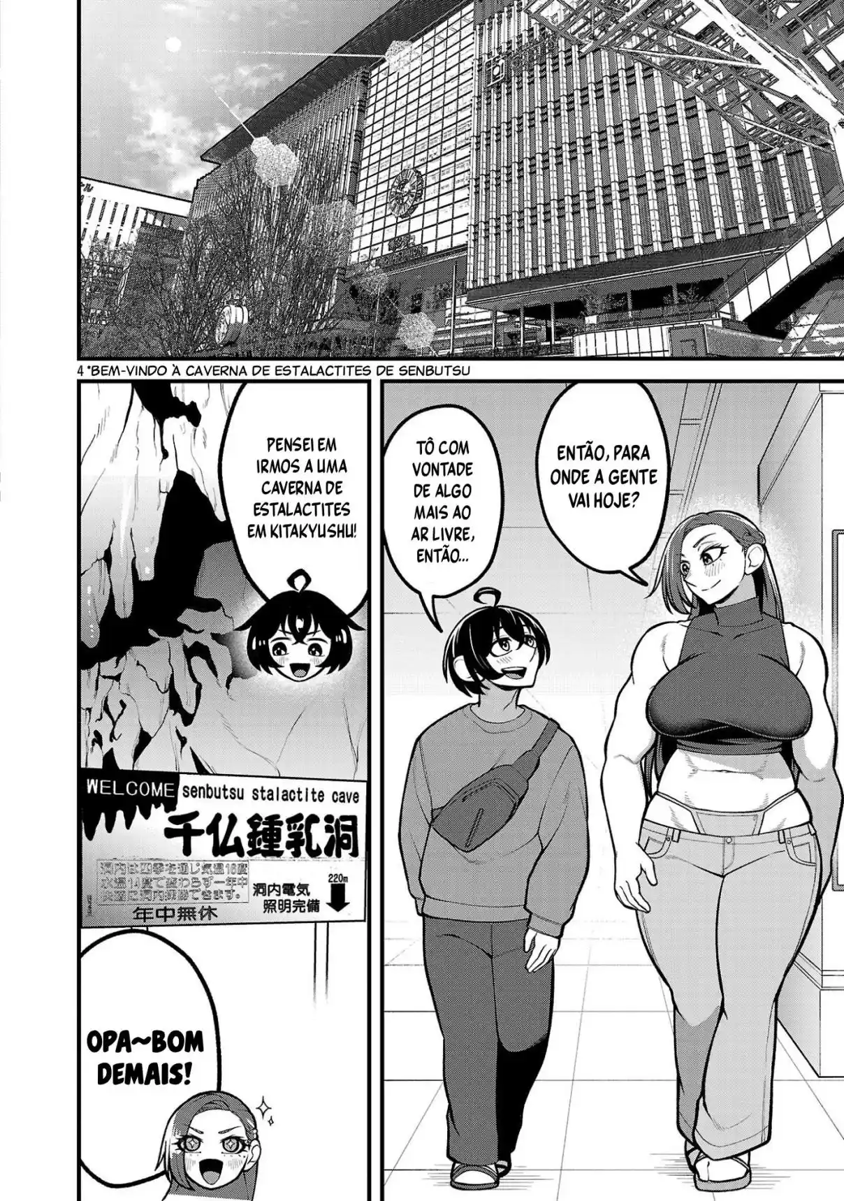 ¿¡DEKAI USAGI NI NATSUKARETA!? - Capítulo 7 - Página 5 - LectorTMOo