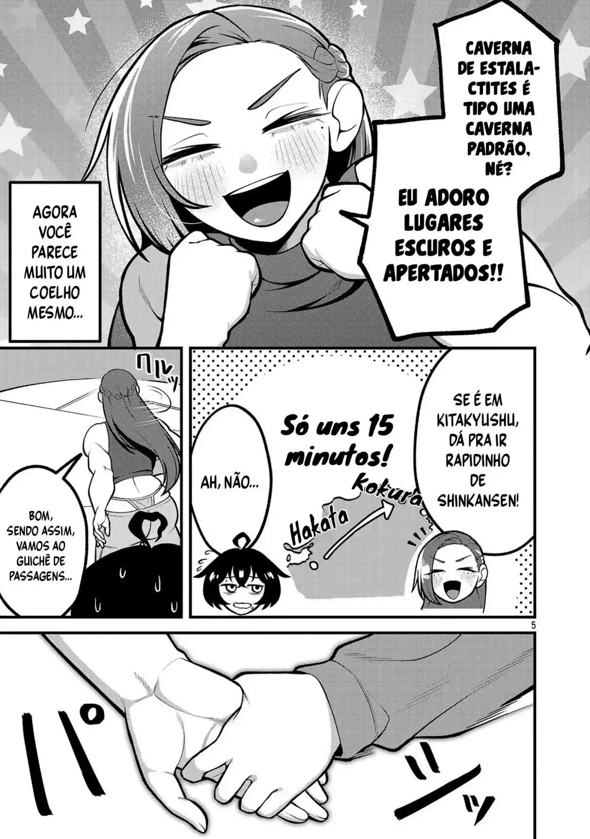 ¿¡DEKAI USAGI NI NATSUKARETA!? - Capítulo 7 - Página 6 - LectorTMOo