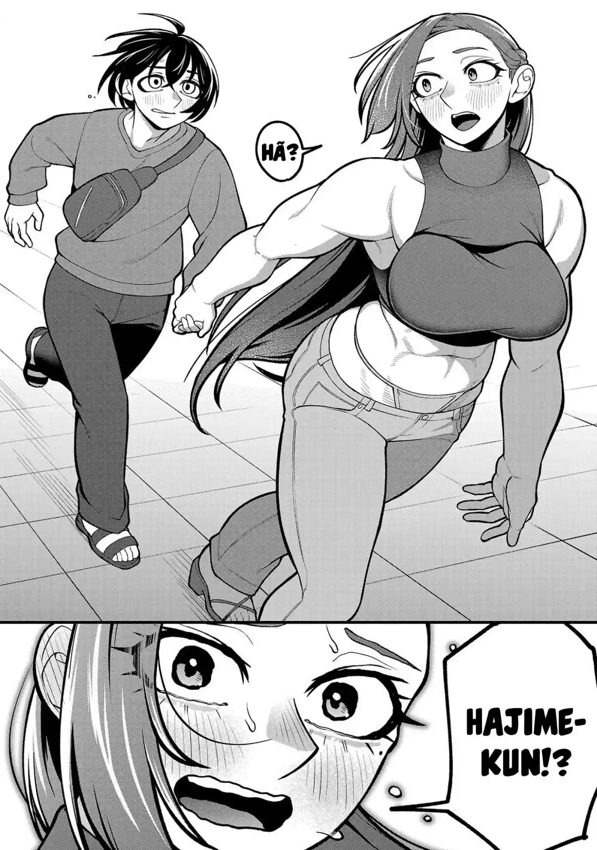 ¿¡DEKAI USAGI NI NATSUKARETA!? - Capítulo 7 - Página 7 - LectorTMOo