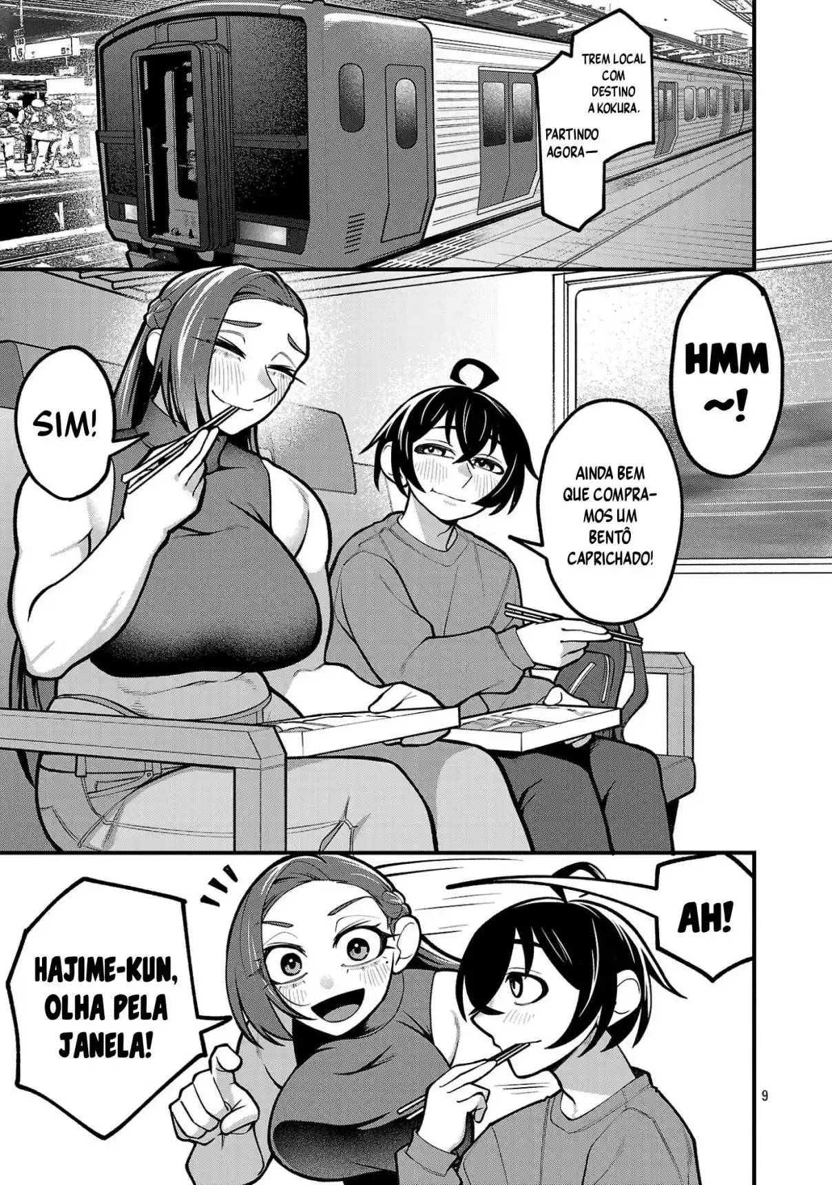 ¿¡DEKAI USAGI NI NATSUKARETA!? - Capítulo 7 - Página 10 - LectorTMOo