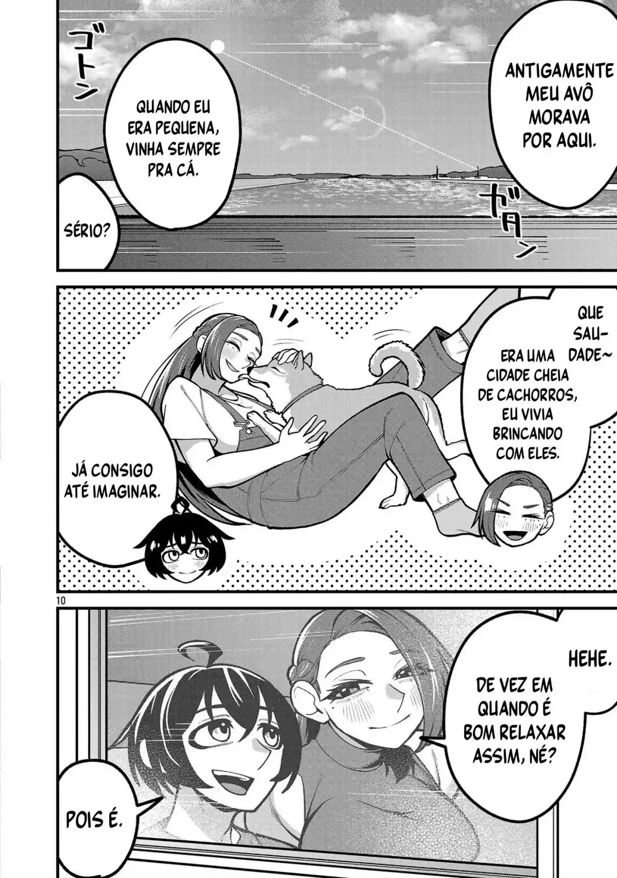 ¿¡DEKAI USAGI NI NATSUKARETA!? - Capítulo 7 - Página 11 - LectorTMOo