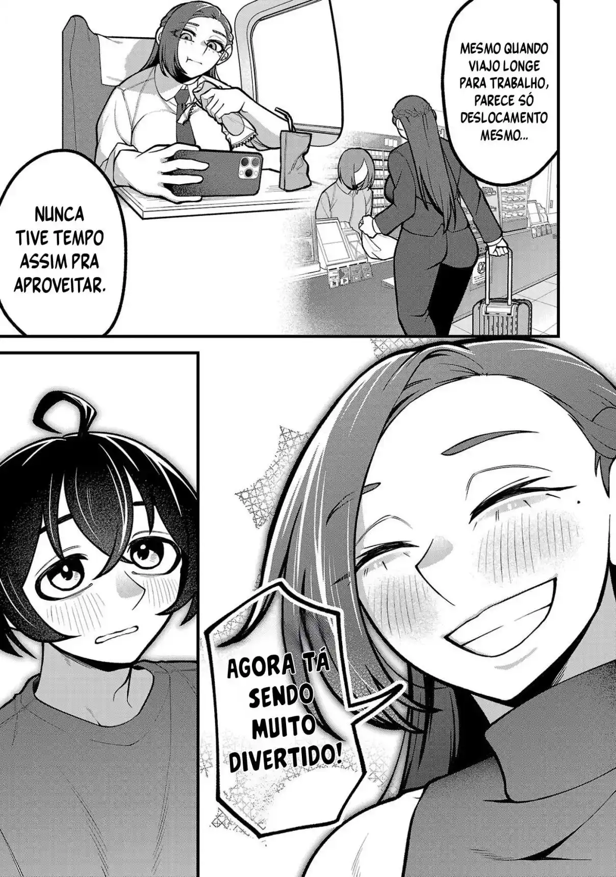 ¿¡DEKAI USAGI NI NATSUKARETA!? - Capítulo 7 - Página 12 - LectorTMOo