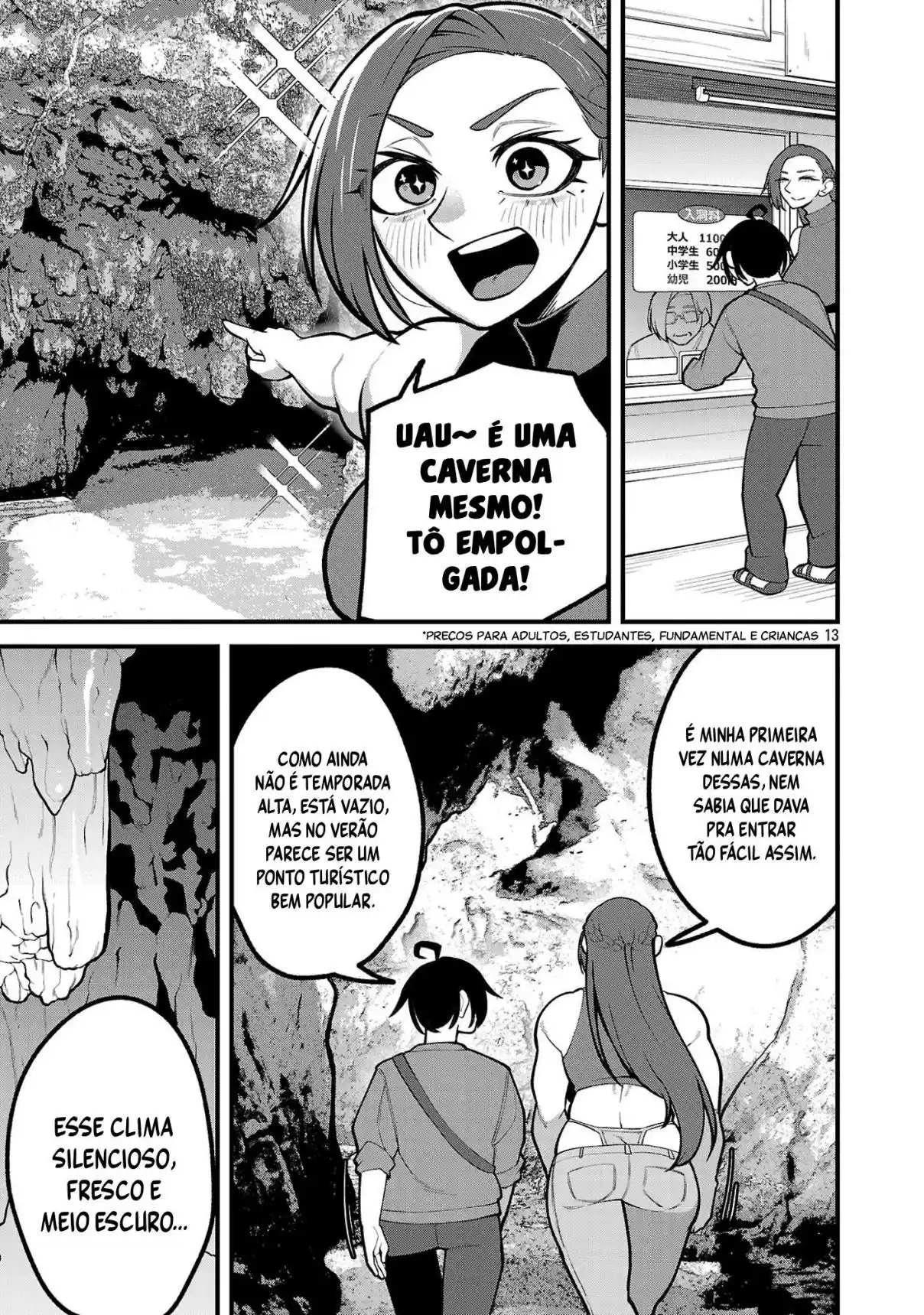 ¿¡DEKAI USAGI NI NATSUKARETA!? - Capítulo 7 - Página 14 - LectorTMOo