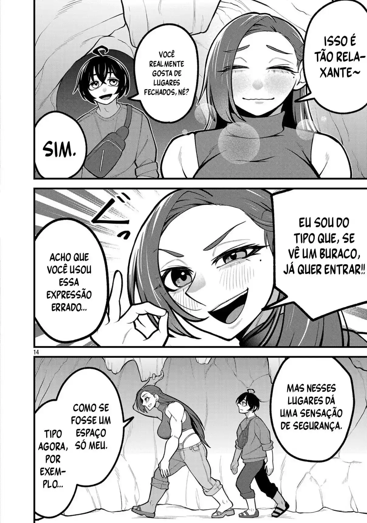 ¿¡DEKAI USAGI NI NATSUKARETA!? - Capítulo 7 - Página 15 - LectorTMOo