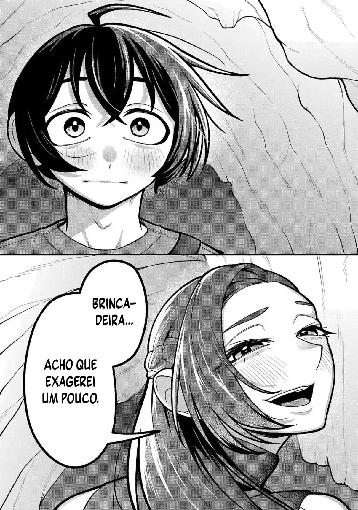 ¿¡DEKAI USAGI NI NATSUKARETA!? - Capítulo 7 - Página 17 - LectorTMOo