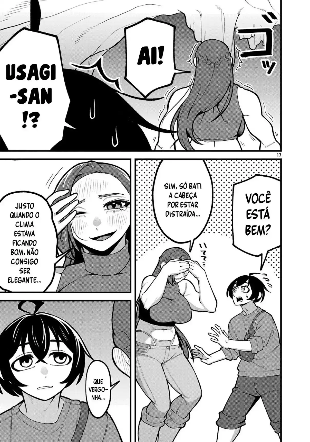 ¿¡DEKAI USAGI NI NATSUKARETA!? - Capítulo 7 - Página 18 - LectorTMOo