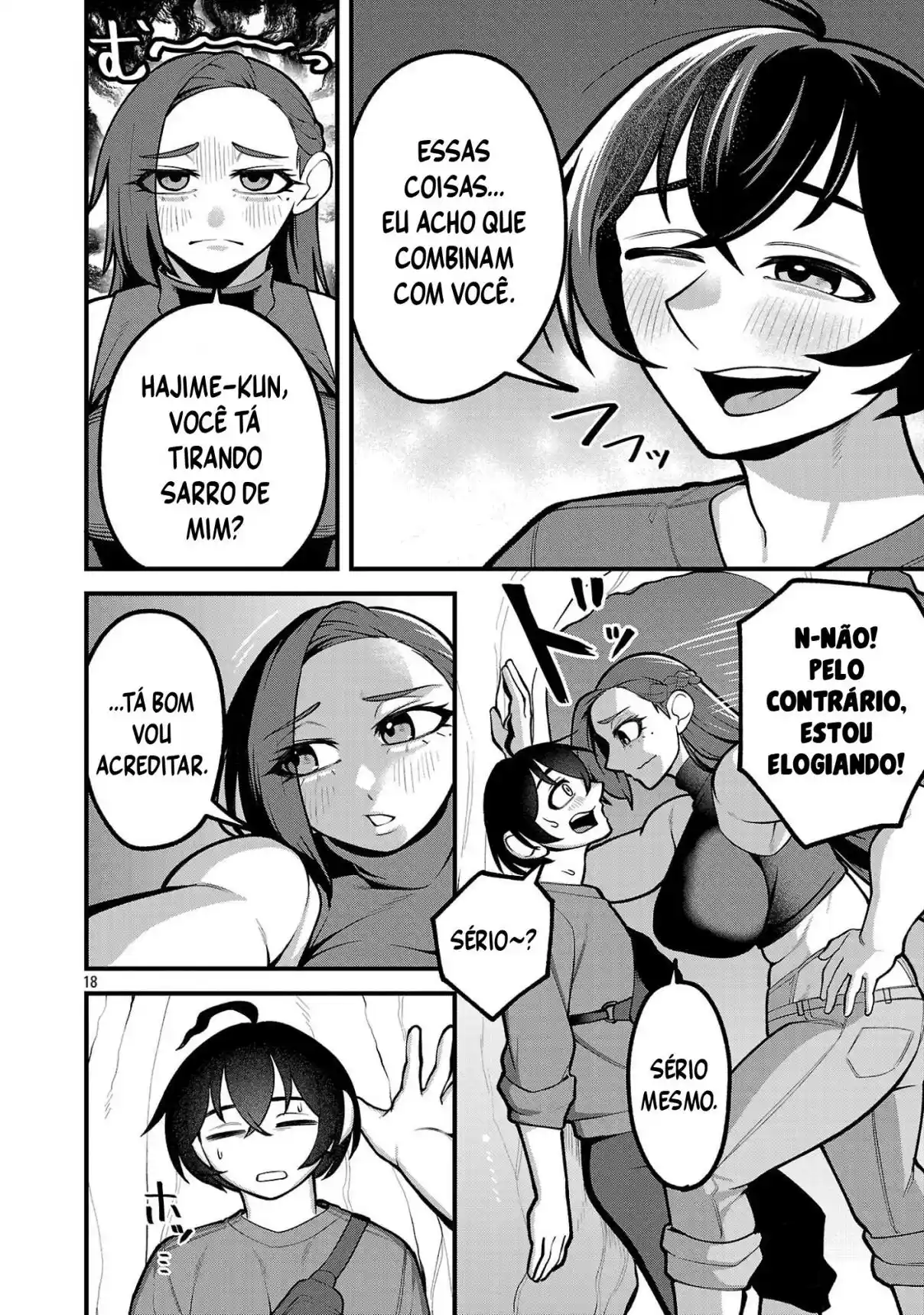 ¿¡DEKAI USAGI NI NATSUKARETA!? - Capítulo 7 - Página 19 - LectorTMOo