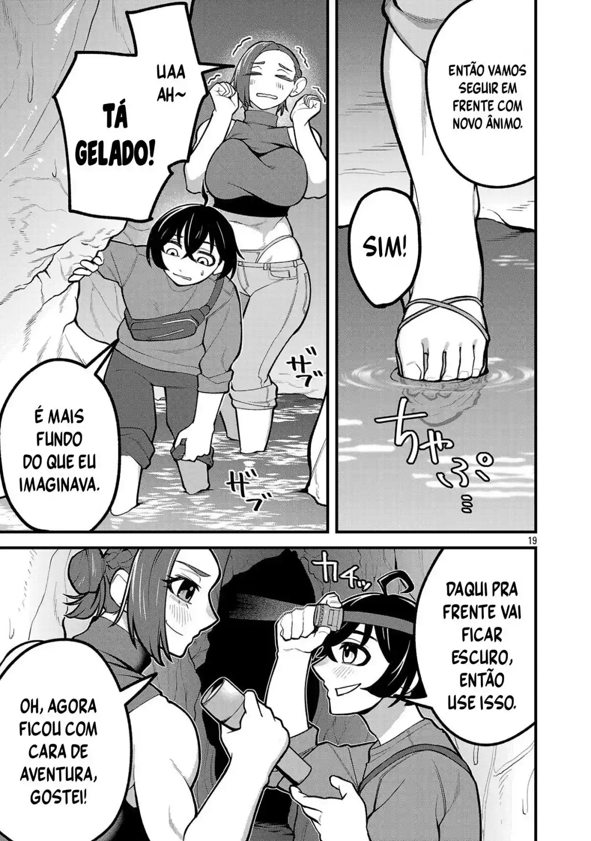¿¡DEKAI USAGI NI NATSUKARETA!? - Capítulo 7 - Página 20 - LectorTMOo