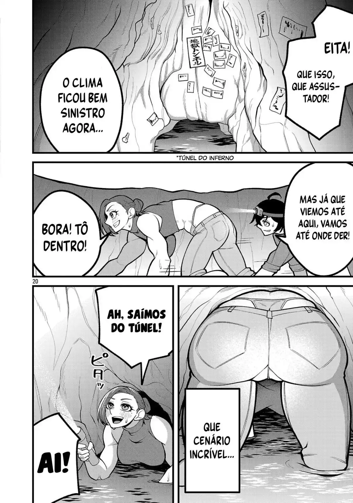 ¿¡DEKAI USAGI NI NATSUKARETA!? - Capítulo 7 - Página 21 - LectorTMOo