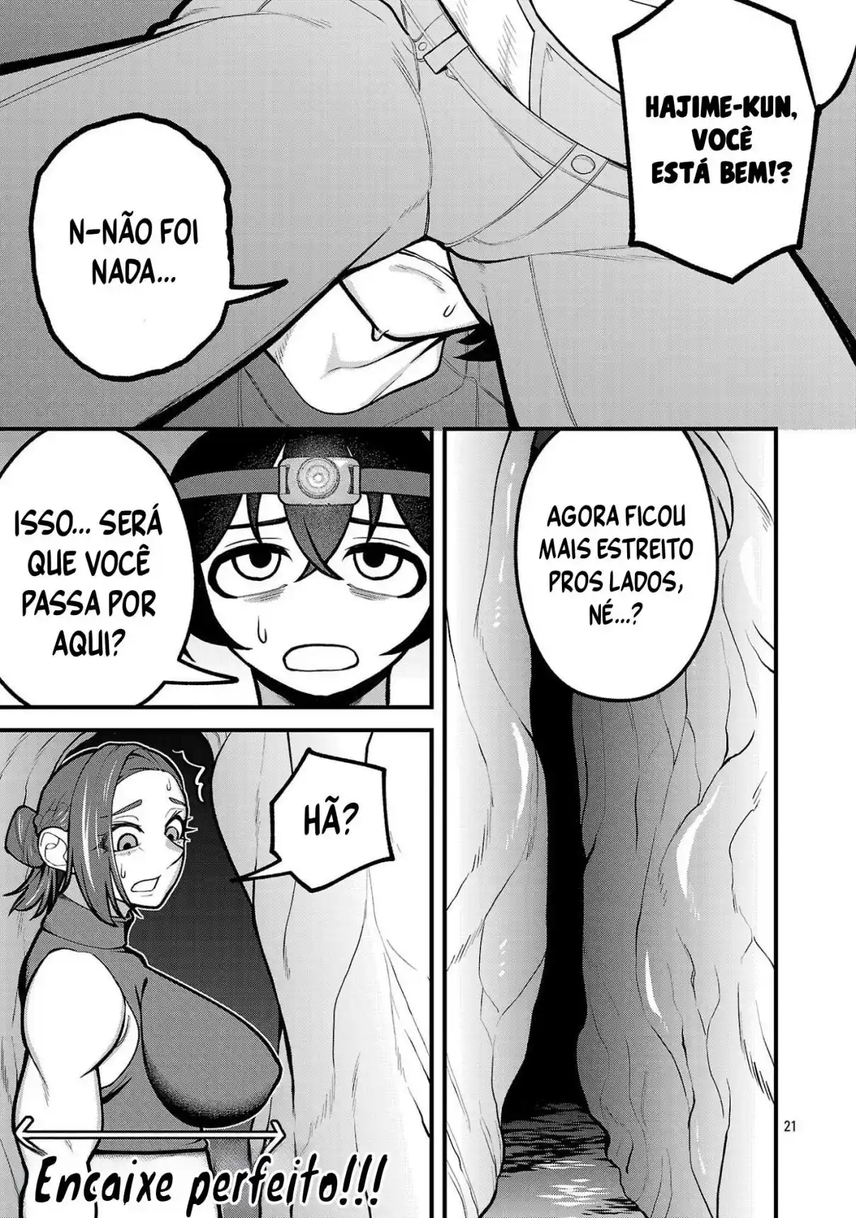 ¿¡DEKAI USAGI NI NATSUKARETA!? - Capítulo 7 - Página 22 - LectorTMOo