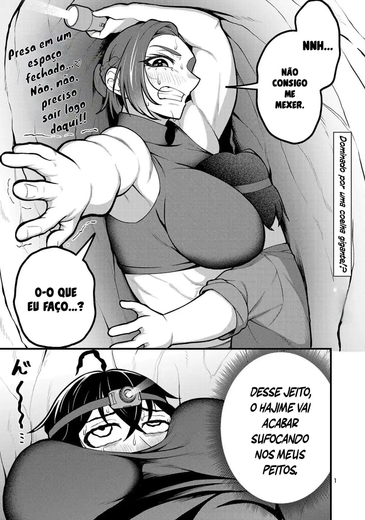 ¿¡DEKAI USAGI NI NATSUKARETA!? - Capítulo 8 - Página 2 - LectorTMOo