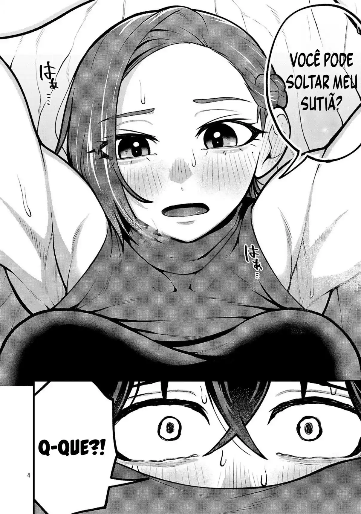 ¿¡DEKAI USAGI NI NATSUKARETA!? - Capítulo 8 - Página 5 - LectorTMOo