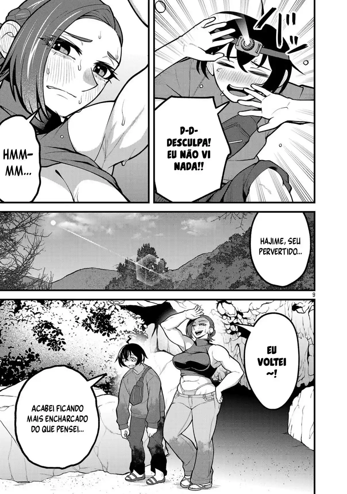 ¿¡DEKAI USAGI NI NATSUKARETA!? - Capítulo 8 - Página 10 - LectorTMOo