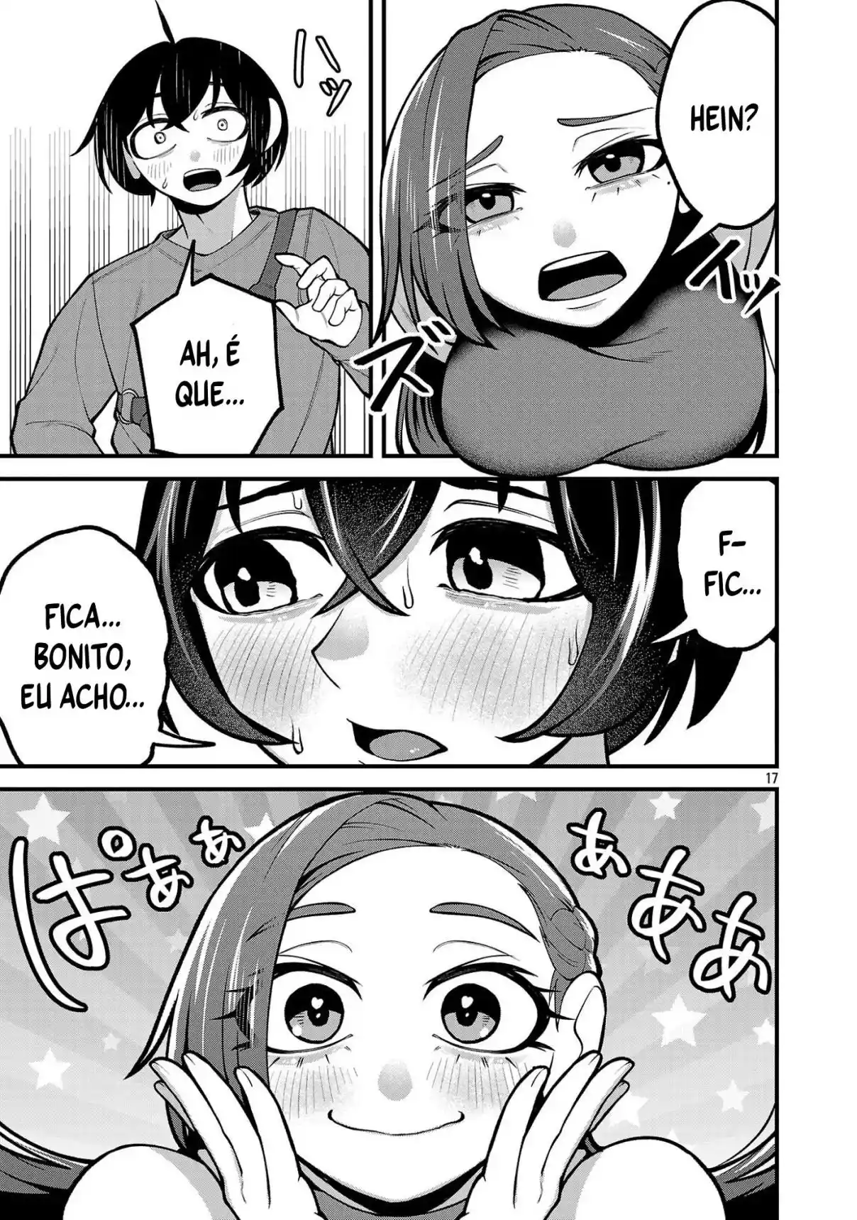 ¿¡DEKAI USAGI NI NATSUKARETA!? - Capítulo 8 - Página 18 - LectorTMOo
