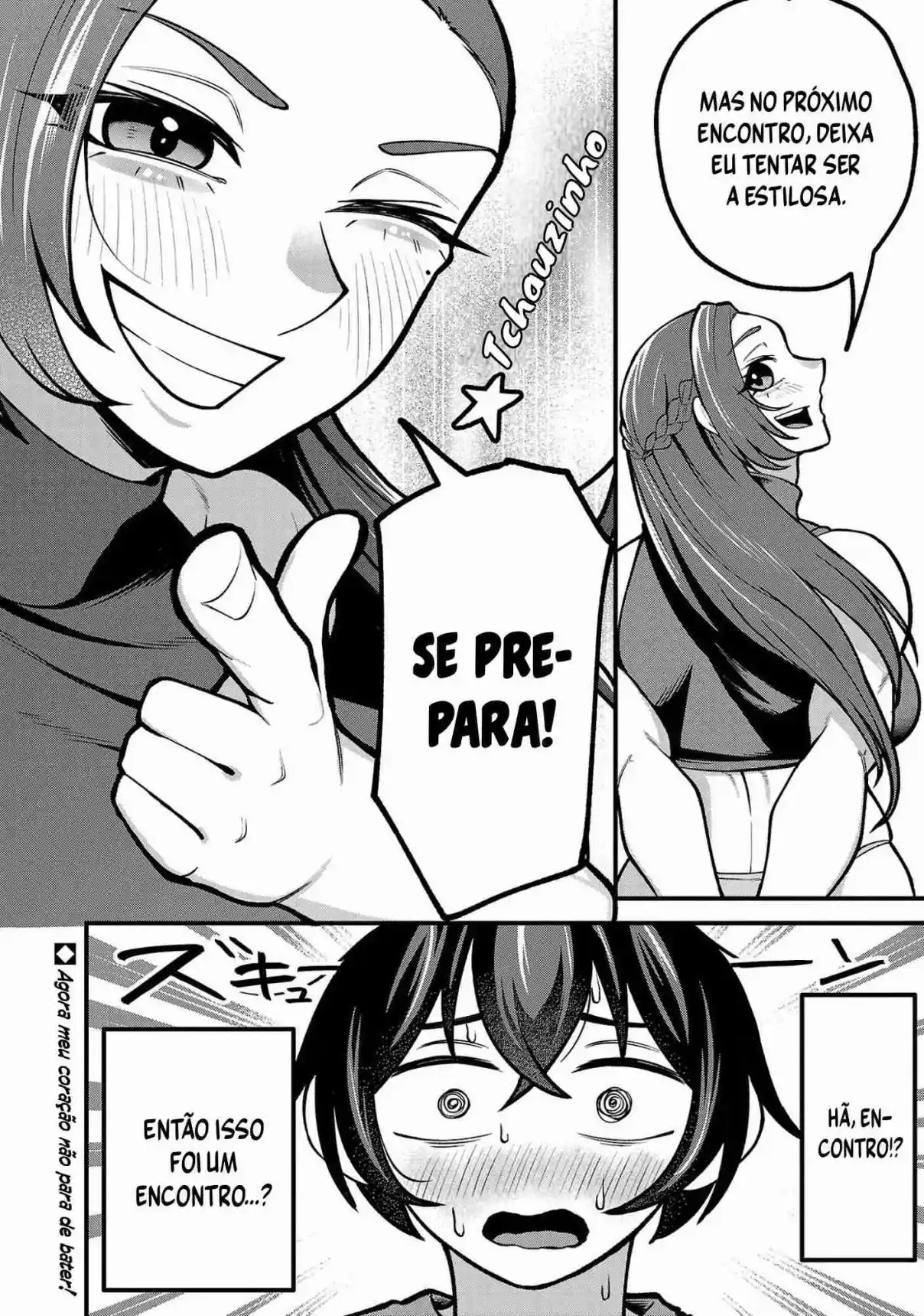 ¿¡DEKAI USAGI NI NATSUKARETA!? - Capítulo 8 - Página 23 - LectorTMOo