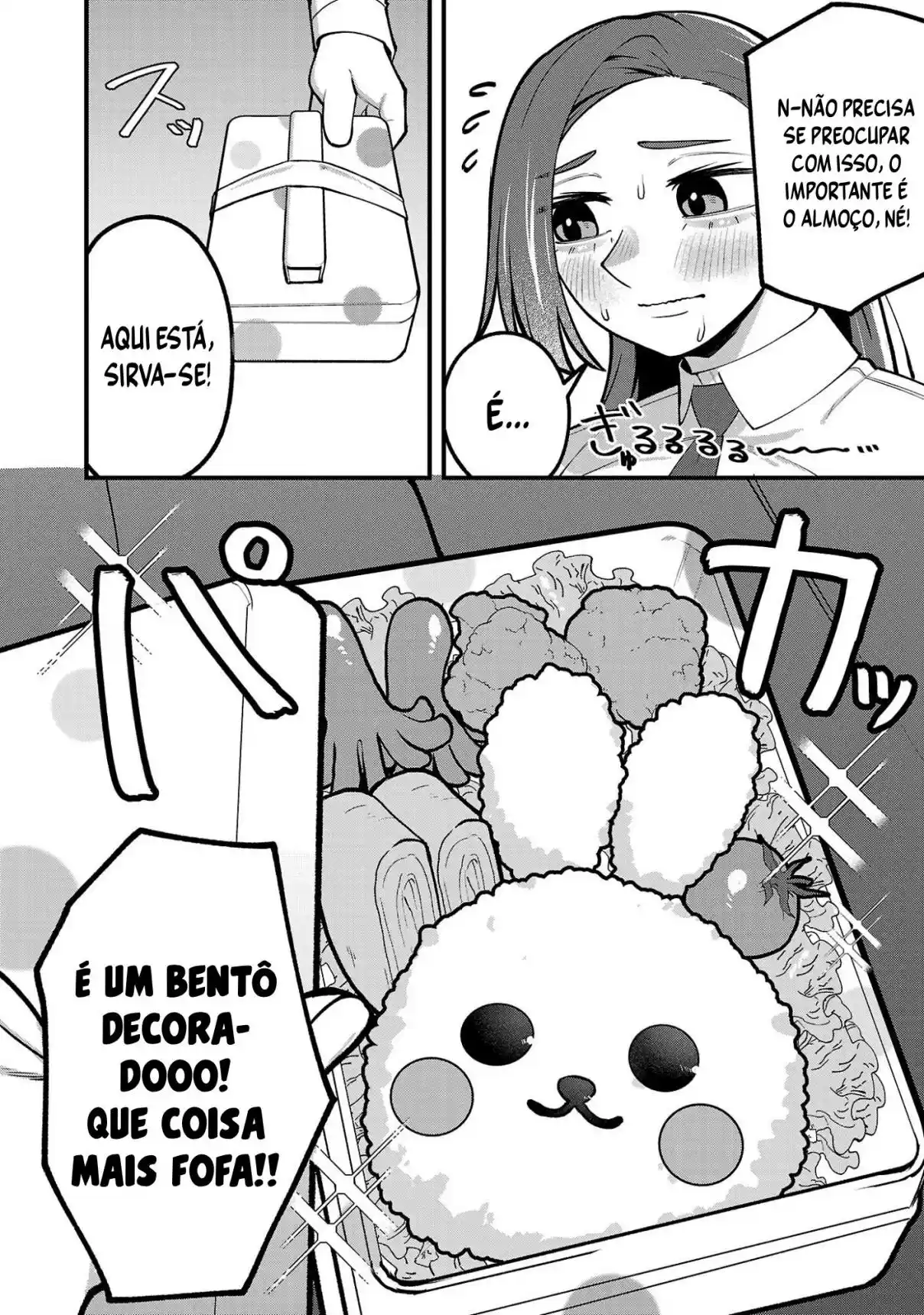 ¿¡DEKAI USAGI NI NATSUKARETA!? - Capítulo 9.1 - Página 13 - LectorTMOo