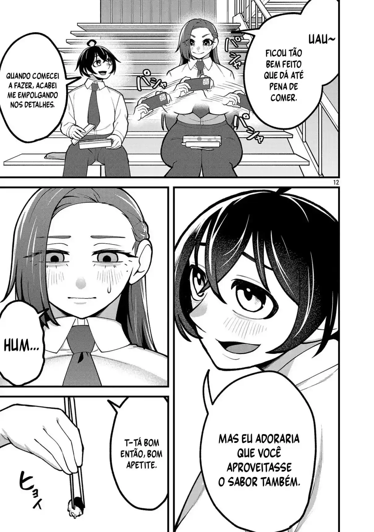 ¿¡DEKAI USAGI NI NATSUKARETA!? - Capítulo 9.1 - Página 14 - LectorTMOo
