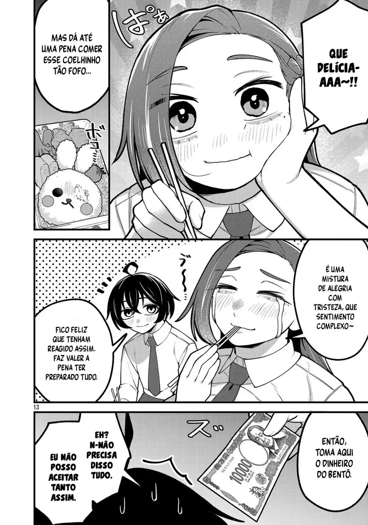 ¿¡DEKAI USAGI NI NATSUKARETA!? - Capítulo 9.2 - Página 2 - LectorTMOo