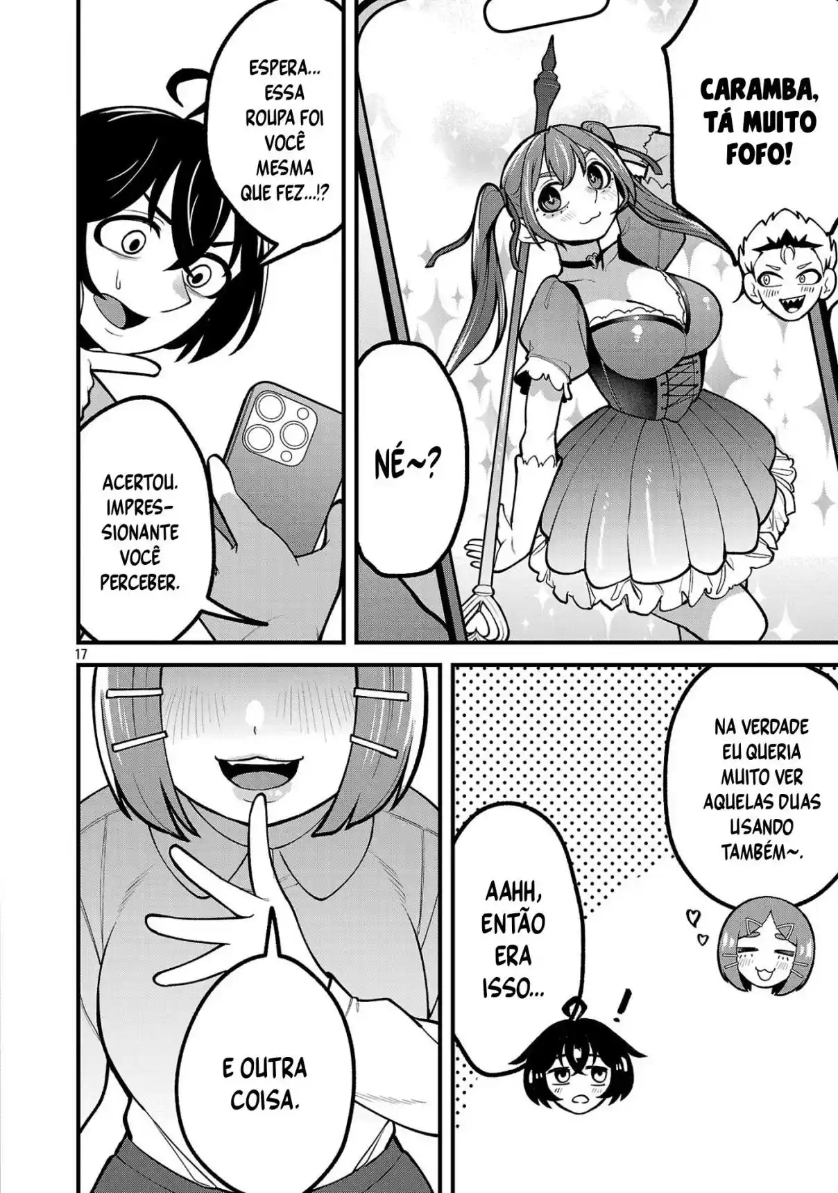 ¿¡DEKAI USAGI NI NATSUKARETA!? - Capítulo 9.2 - Página 6 - LectorTMOo