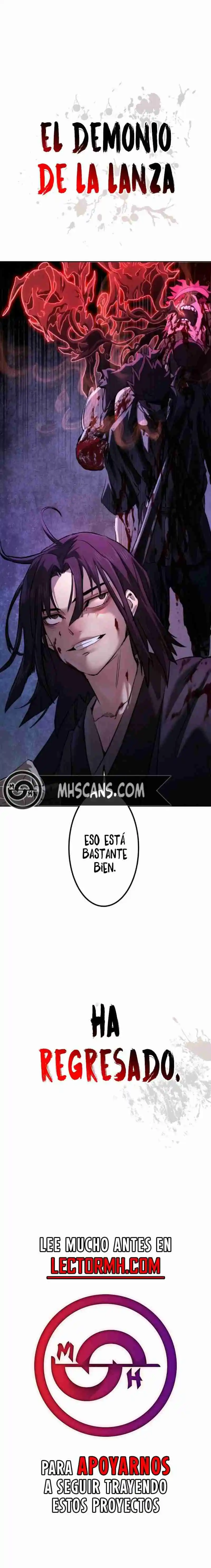 Demonio De La Lanza Sin Rival - Capítulo 1 - Página 20 - LectorTMOo